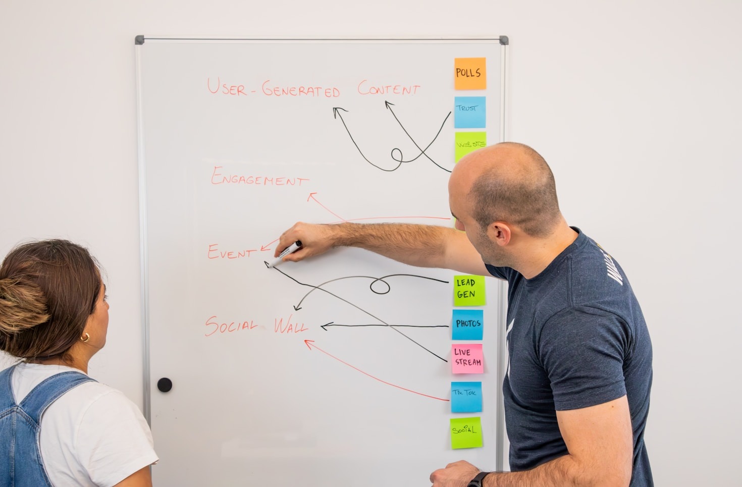 Cómo crear una estrategia de contenidos que enamore